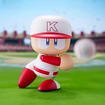 1332,パワフルプロ野球　 パワプロくん プライズアクションフィギュア Amazon | パワフル'プロ野球 パワプロくん プライズアクション